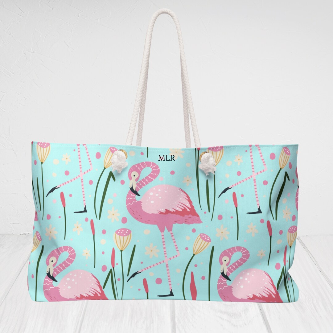 custom made travel tote bag Personalized Jelly Striped PVC for Women, Waterproof Stylish Plastic Glossy Bag for Beach Pool Large Plaid Letters Print Hobo Handbag for Summer Vacation Travel, Girls Trip Gift just because surprises for friends Large Personalized Tote Bag |